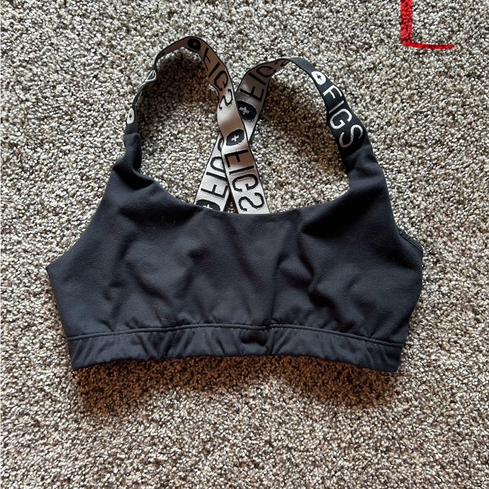 Figs sports bra